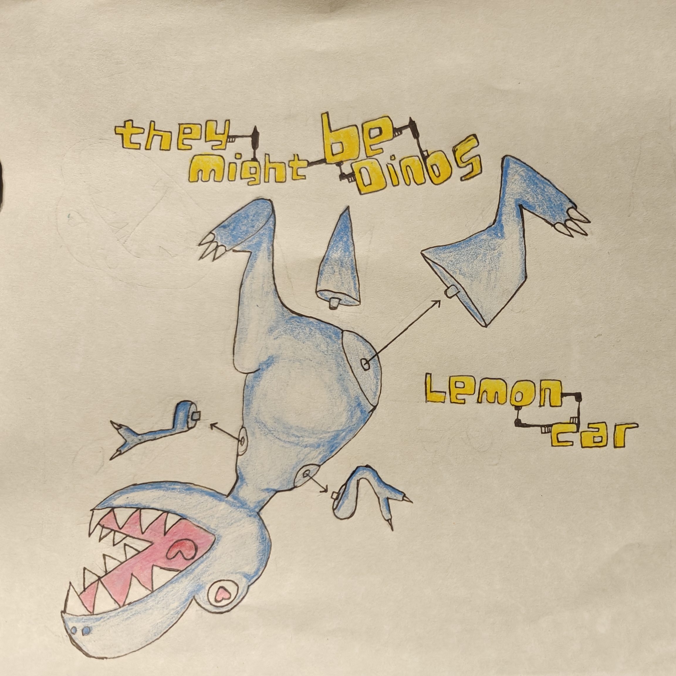 Goodsie Mink Car 2025